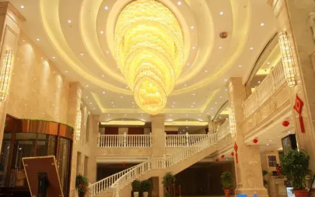 Venice Hotel (Wuhu Economic Development Zone)