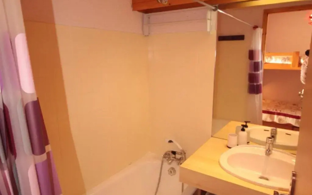 Appartement Les Saisies, 1 pièce, 4 personnes - FR-1-293-157