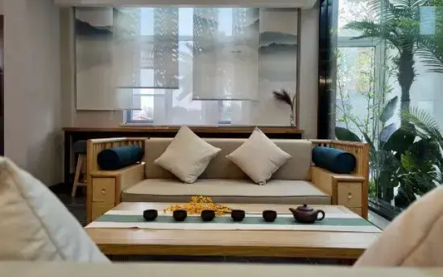changzhou yishanqingshe hotel
