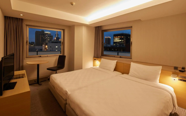 Kobe Motomachi Tokyu REI Hotel