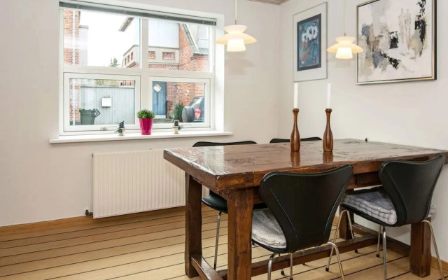 4 Person Holiday Home in Grenaa