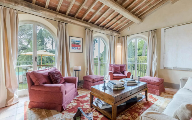 Villa Petra in Lucca