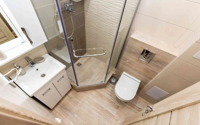 Апартаменты More на Эстонской, 37, к. 5, кв. 263