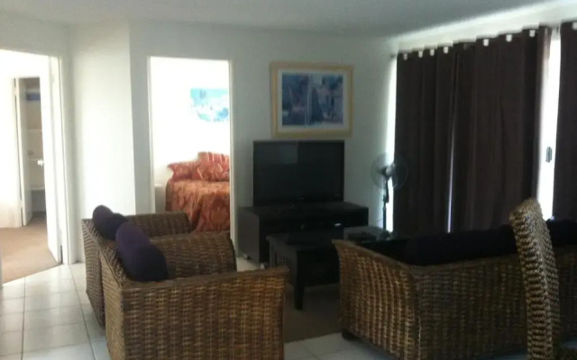 Bayview Harbourview Apartments