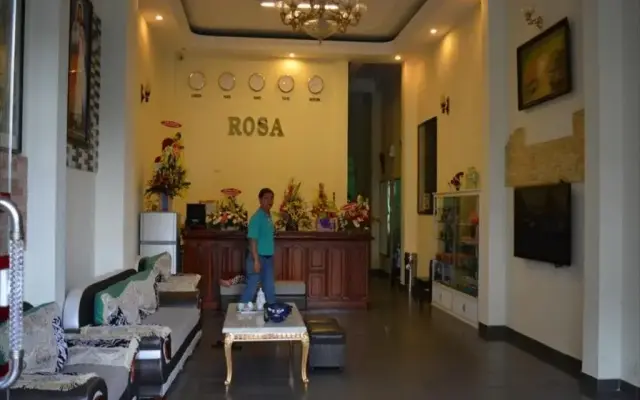 Rosa Hotel