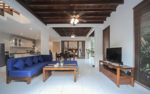 Villa COSMO, Seminyak