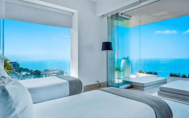 Avalon 801 Top Best 3BR Property Romantic Zone