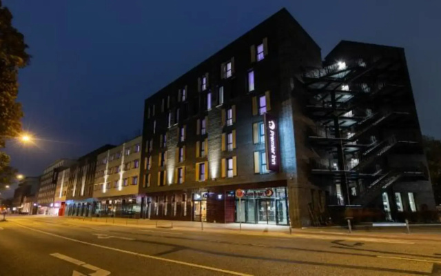 Premier Inn Hamburg St. Pauli