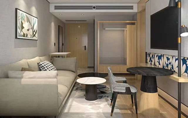 Hilton Garden Inn Shanghai Caoyang
