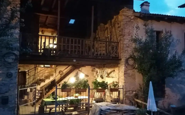 Ca' di Nobi Podio Val Maira