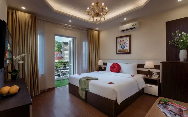 Hanoi Majestic Hotel