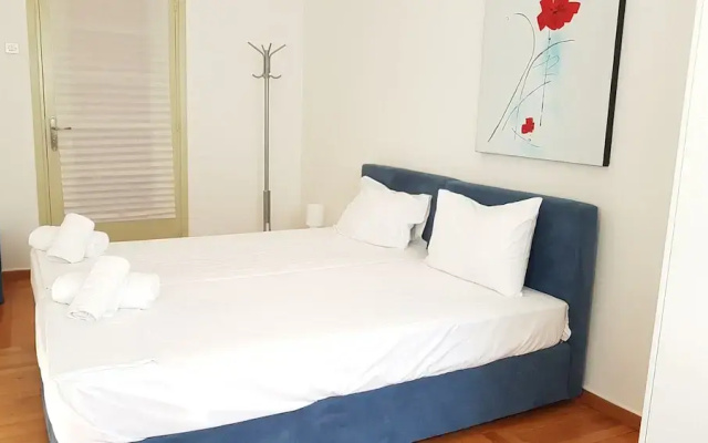 Erra - Green - Athens Center, 75m², 3 BD, 1 BATH