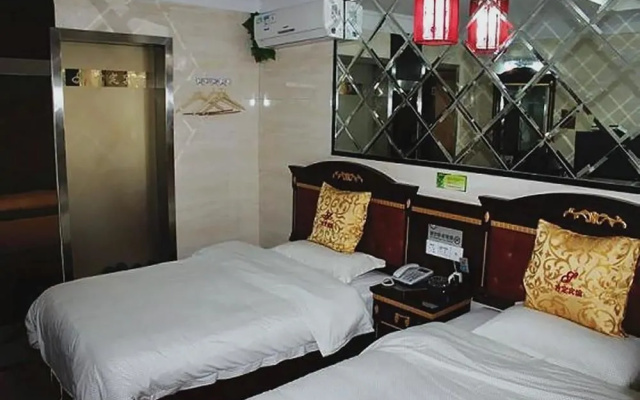 Kending Hotel Heping Studios Branch
