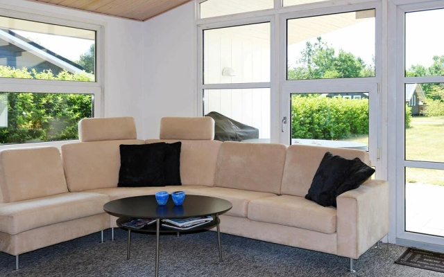 Gorgeous Holiday Home in Jutland, Syddanmark With Terrace