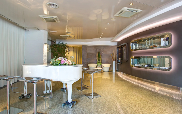 Hotel Le Palme
