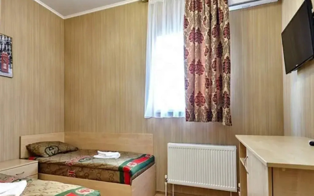 BF Veteranov MVD Guest House