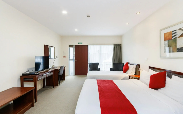Fitzherbert Regency Motor Lodge