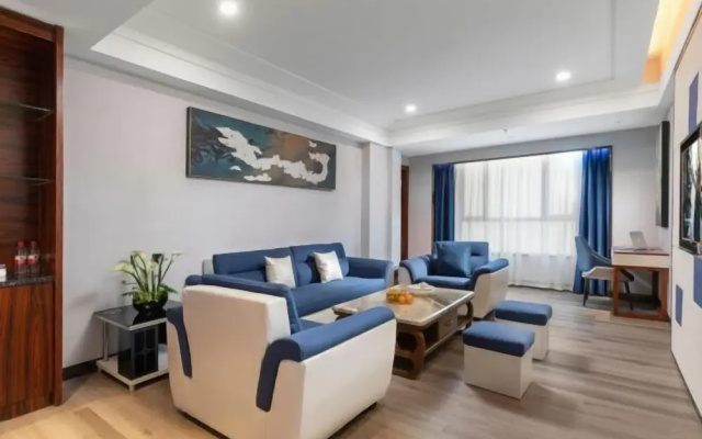 Kyriad Marvelous Hotel(Shantou Chaoyang Heping Branch)