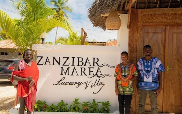 ZANZIBAR MAREA Luxury Villas
