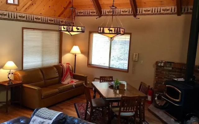 Whispering Pines Cabin Retreat