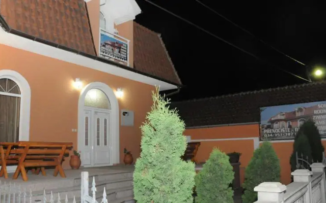 Villa Kaća
