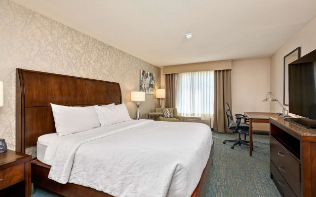 Hilton Garden Inn Overland Park