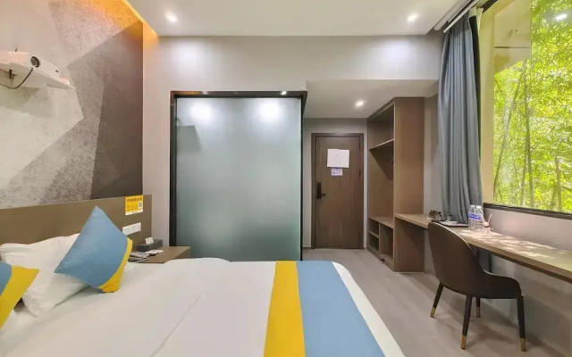 Отель Xian Feng Hotel - Tianfu International Airport Branch