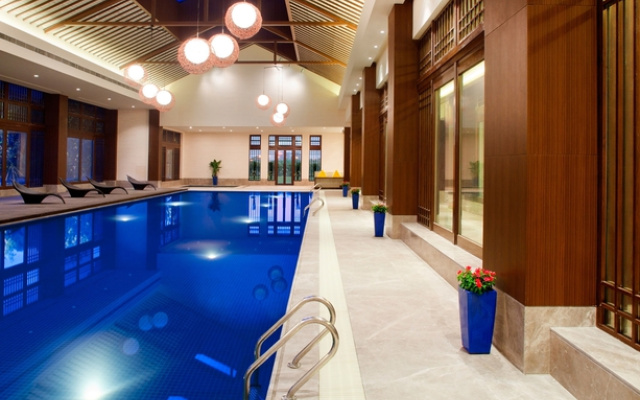 Radisson Blu Resort Wetland Park Wuxi