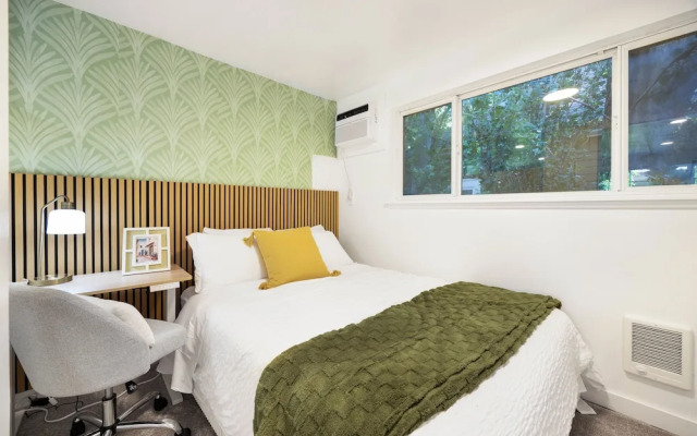 STAYOO SUITES-Seattle Secret Garden