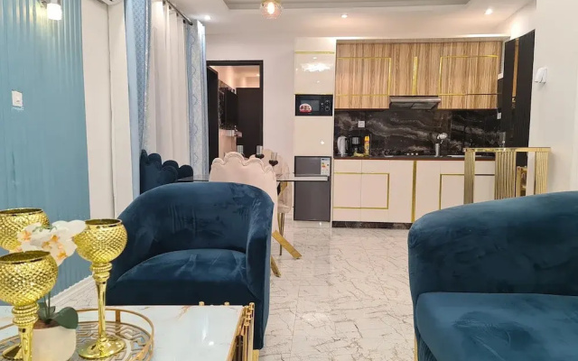 Suna'A Home Bonapriso