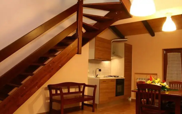 Il Bucaneve - Casa Vacanze Gambarie