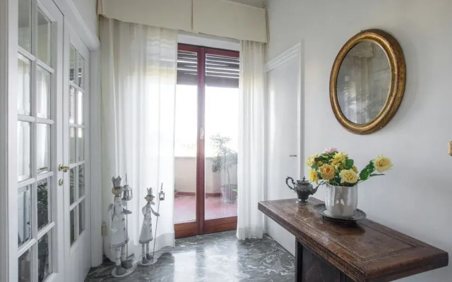 Piccolomini Luxury Terrace