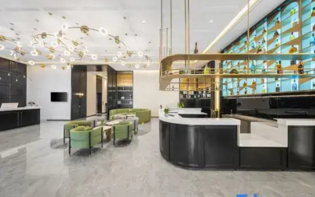 XANA Deluxe Hotel Xibo City,Tianfu New District,Chengdu