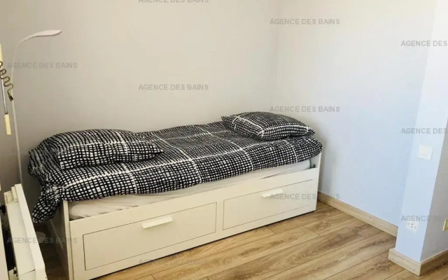 Appartement Arcachon, 1 pièce, 3 personnes - FR-1-433-37