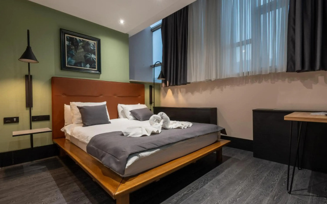 Hotel Astra Sarajevo