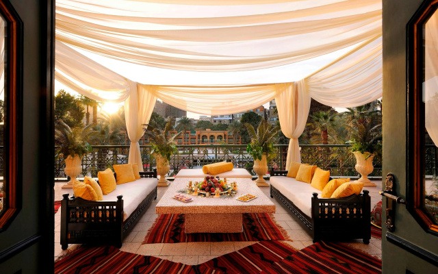 Cairo Marriott Hotel