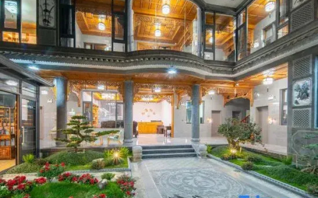 Qiyi Homestay (Sanyi International Airport)