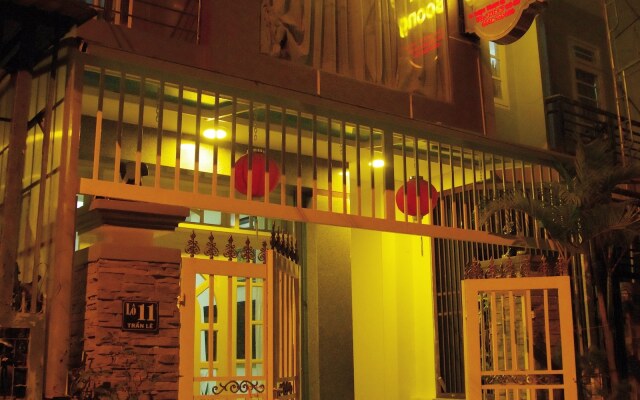 Bin Boong Hostel Далат вид на фасад