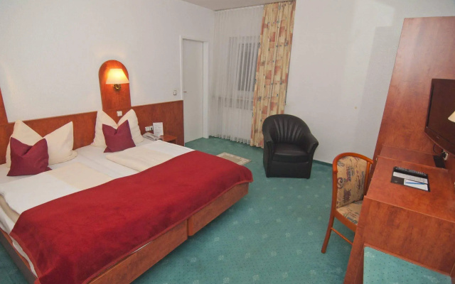 Hotel Hansa
