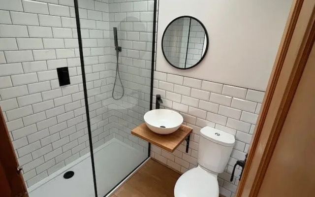 Cosy 3-bed Apartment on Exmoor