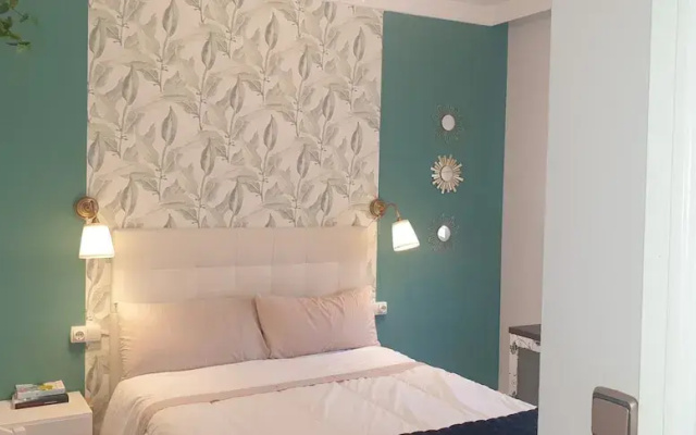 1st Line Apartment in Malaga