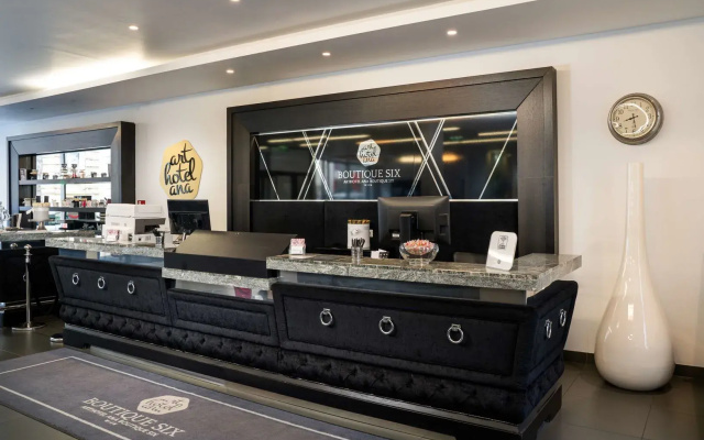 Elaya Hotel Vienna City West