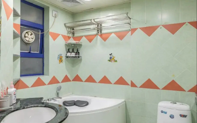 Locals Boutique Apartment Zhongshan Ba Road No.1 Branch
