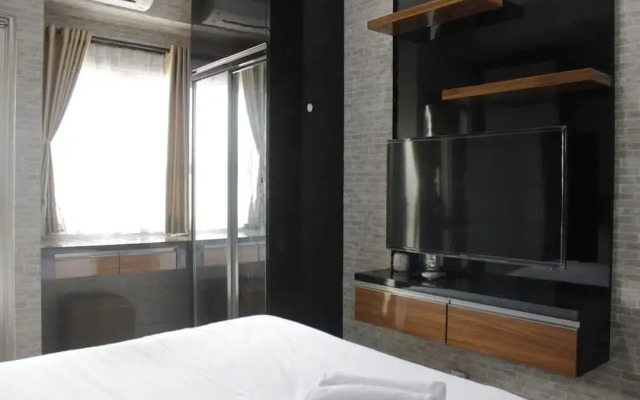 Pleasant Studio Room at Mekarwangi Square Apartment Cibaduyut