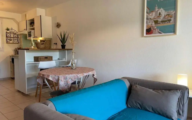 Appartement Banyuls-sur-Mer, 3 pièces, 6 personnes - FR-1-225C-88