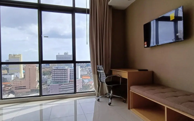 Melaka Studio Suites
