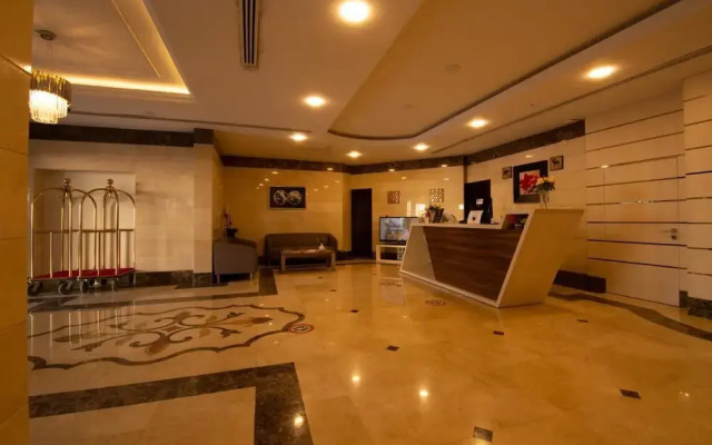 OYO 527 Reef Al Sharqiyah Hotel