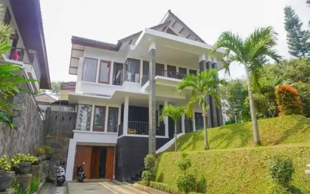Villa Keluarga Thea Home Bandung