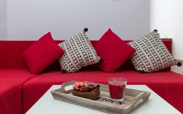 Apartment Chocolino