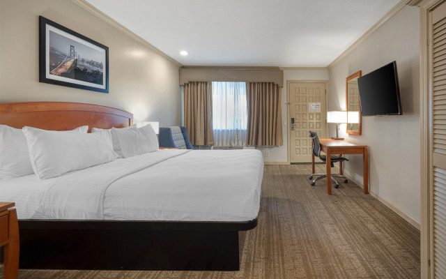 SureStay Plus Hotel by Best Western Mountain View